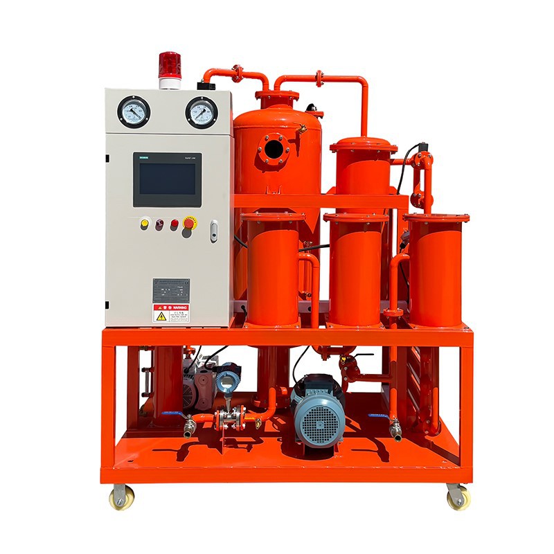 TYA-A-50 Oil Purifier 1