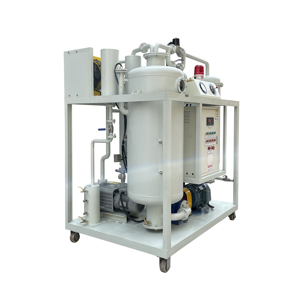 TY-100 Oil Purifier 2