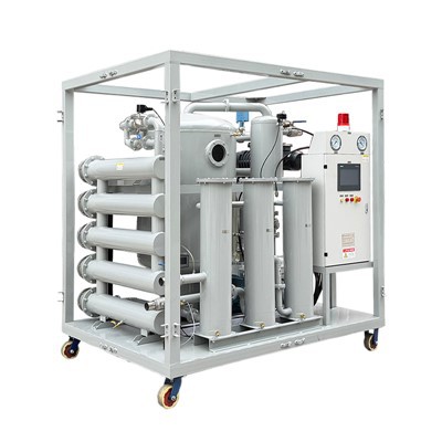 Dielektriline õlitöötlusmasin