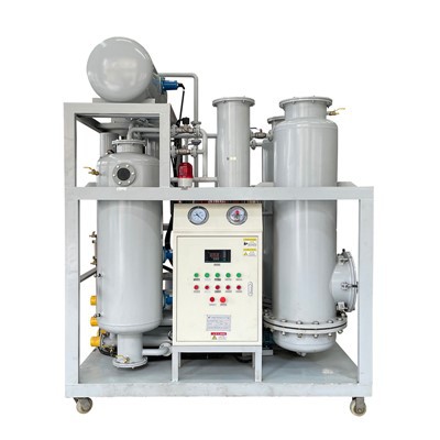 Õli värvimuutusmasin