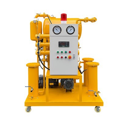 Trafoõli puhastusjaam