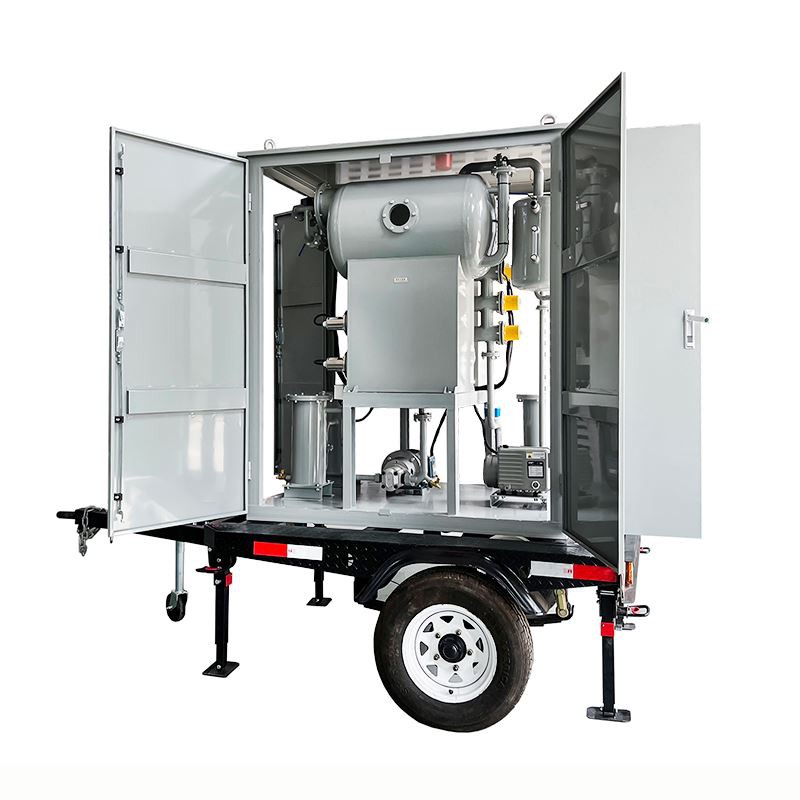 Lülitage õlifiltreerimismasin